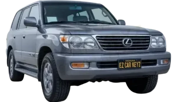 Lexus LX locksmith