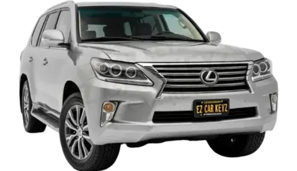 Lexus LX locksmith
