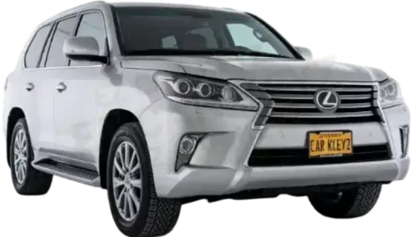 2013 Lexus LX Best Price Car Key - EZ Car Keyz San Diego Trusted 2013 Lexus LX locksmith service by EZ Car Keyz San Diego CA