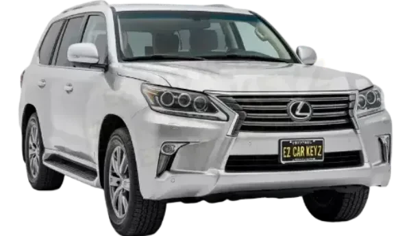 Lexus LX locksmith