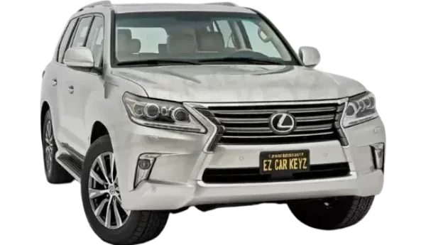 Lexus LX locksmith