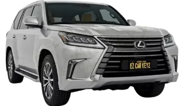 Lexus LX locksmith