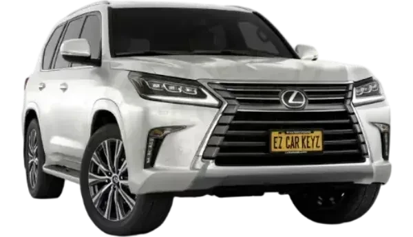 Lexus LX locksmith