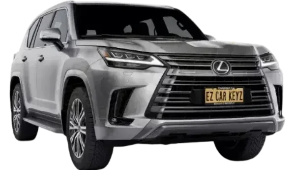 Lexus LX locksmith