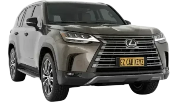 Lexus LX locksmith