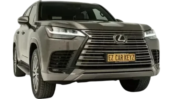 Lexus LX locksmith