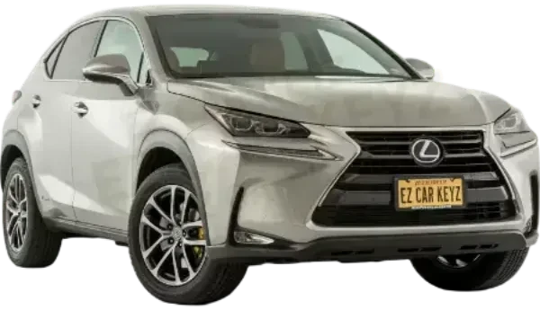 Lexus NX locksmith