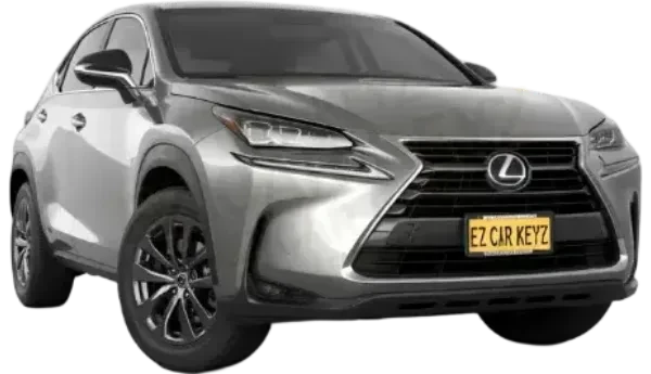 Lexus NX locksmith