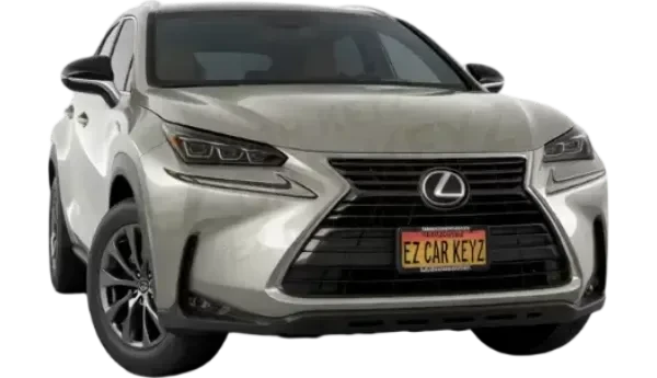 Lexus NX locksmith