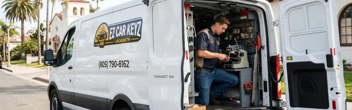 Emergency 2019 Lexus NX key fob made from scratch by EZ Car Keyz Solana Beach CA