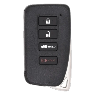 2020 Lexus NX Smart Key HYQ14FLB