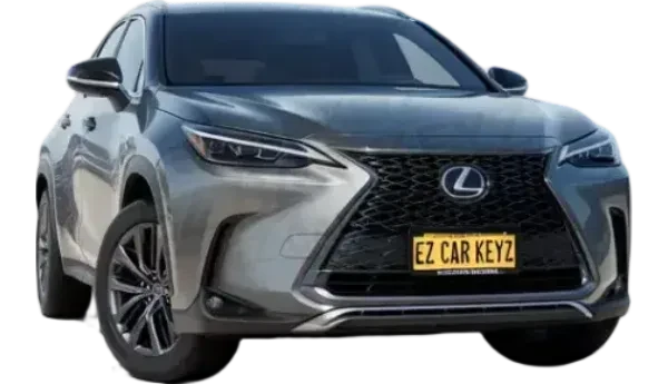 Lexus NX locksmith