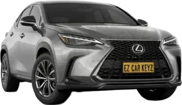 Lexus NX locksmith