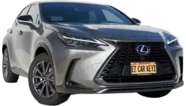 Lexus NX locksmith