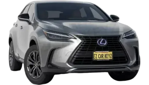 Lexus NX locksmith