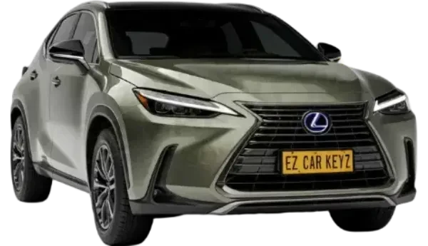 Lexus NX locksmith