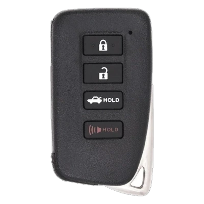 2022 Lexus RC Smart Key