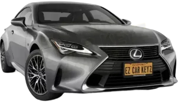 2022 Lexus RC Best Price Car Key - EZ Car Keyz Rancho Bernardo Skip the dealer for 2022 Lexus RC car key - EZ Car Keyz Rancho Bernardo CA