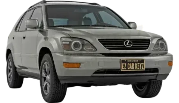 Lexus RX locksmith