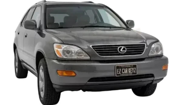 Lexus RX locksmith