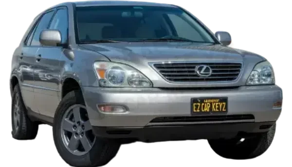 Lexus RX locksmith