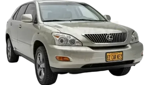 Lexus RX locksmith