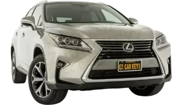 Lexus RX locksmith