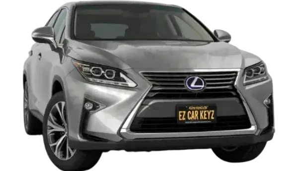 Lexus RX locksmith