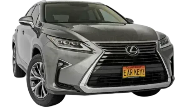 Lexus RX locksmith