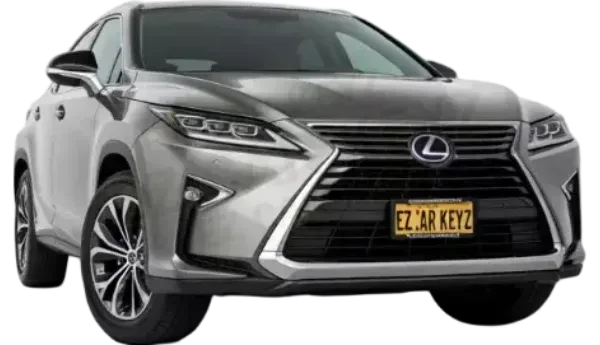 Lexus RX locksmith
