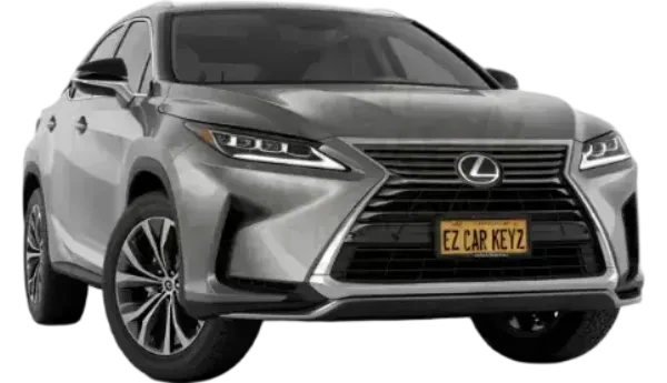 Lexus RX locksmith