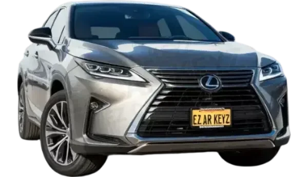 Lexus RX locksmith