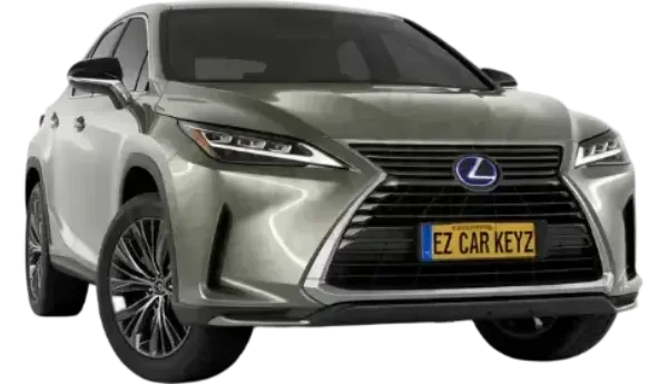 2025 Lexus RX Best Price Car Key - EZ Car Keyz Solana Beach Rated number one 2025 Lexus RX locksmith - EZ Car Keyz Solana Beach CA
