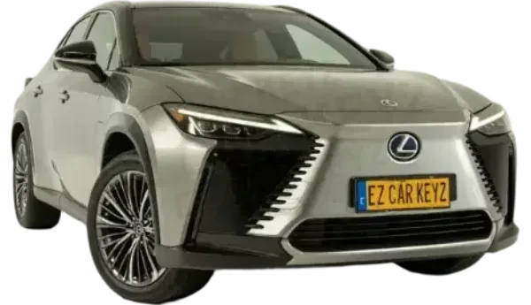Lexus RZ locksmith