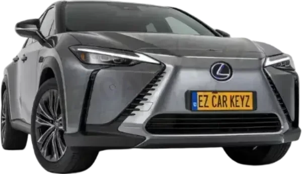 Lexus RZ locksmith