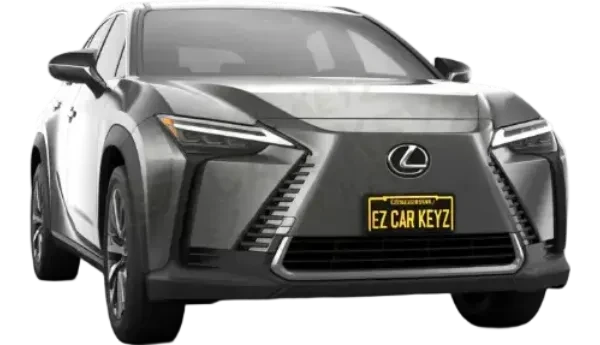 Lexus RZ locksmith