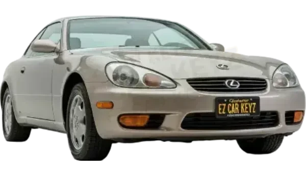 Lexus SC locksmith