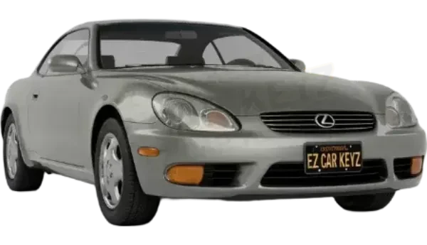 Lexus SC locksmith