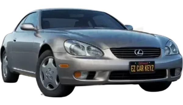 Lexus SC locksmith