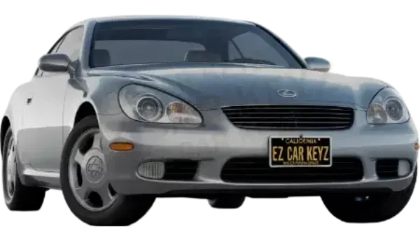 Lexus SC locksmith