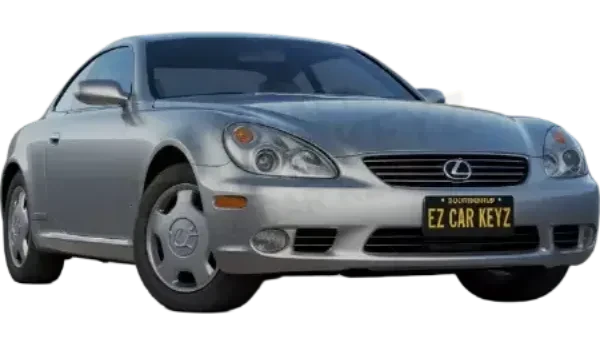 Lexus SC locksmith