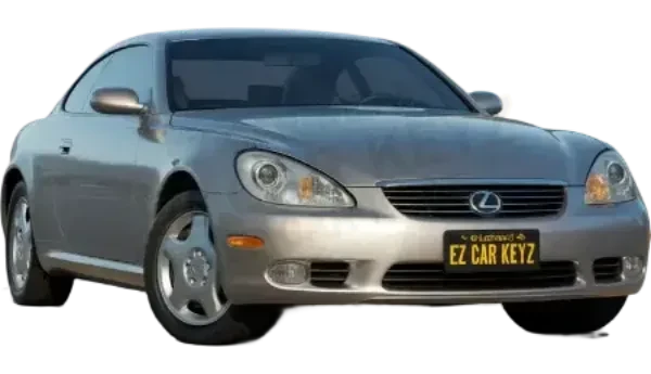 Lexus SC locksmith