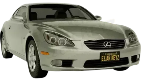 Lexus SC locksmith