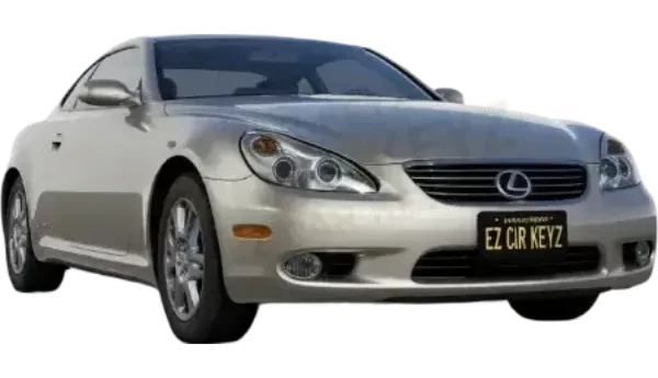 Lexus SC locksmith
