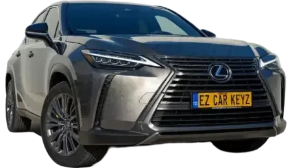 Lexus TX locksmith