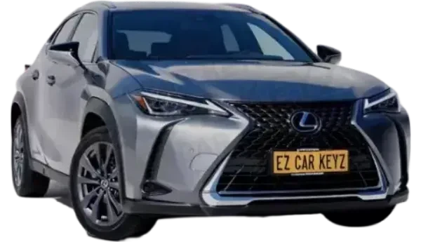 Lexus UX locksmith