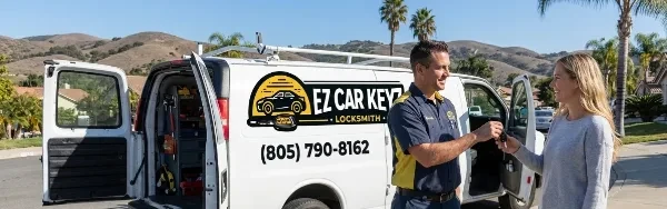 Locked out rescue review for 2019 Lexus UX - EZ Car Keyz San Ysidro CA