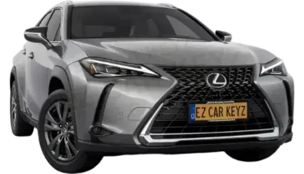 Lexus UX locksmith