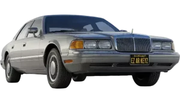Lincoln Continental locksmith