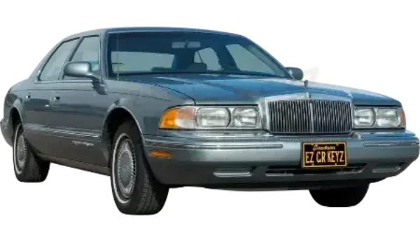 Lincoln Continental locksmith